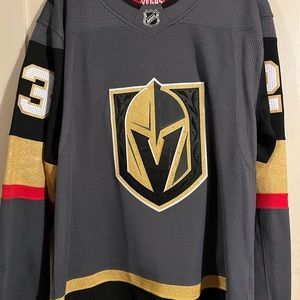 Vegas Golden Knights jersey